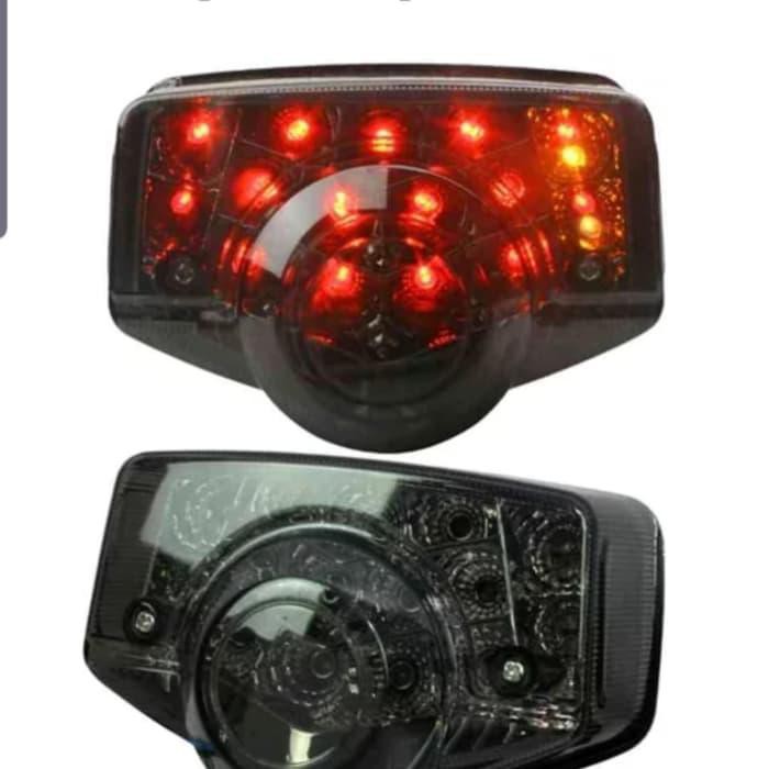 LAMPU STOP CB 100 STOPLAMP CB 100 LED