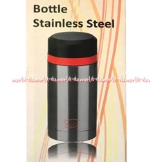 Kris Bottle Stainless Steel 200ml Termos Botol Minuman Bisa Nahan Dingin Dan Panas