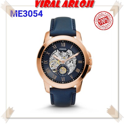 Jam Tangan Pria Fossil ME 3054 /  ME3054Original