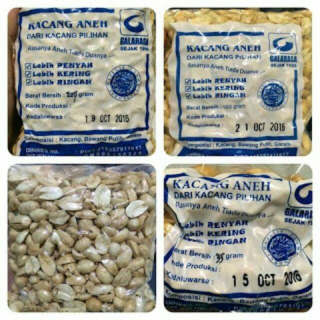 

Kacang oven
