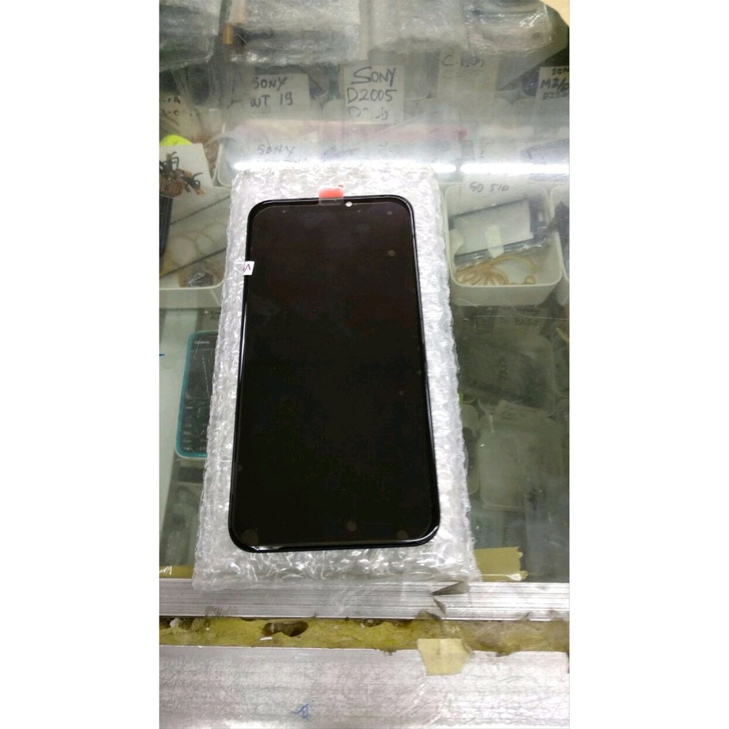 LCD IPHONE X ORIGINAL COMPLETE LCD IPHONE 10 IPHONE X  Stock Terbatas