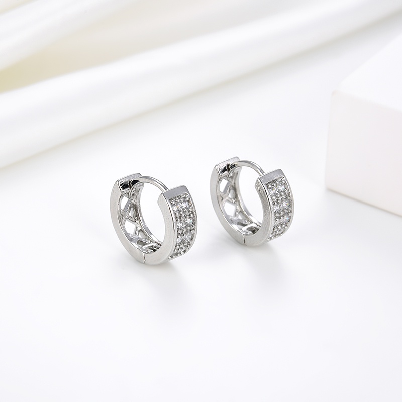 anting titanium wanita emas muda anti karat dewasa tusuk korea asli panjang dan luntur korea style selamanya dewasa 58e