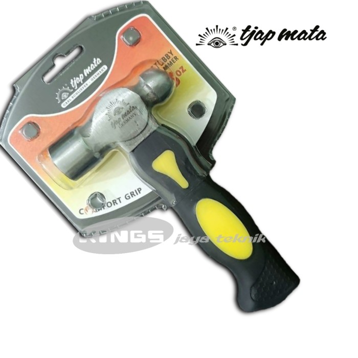 PALU CEBOL TJAP MATA MODEL KONDE