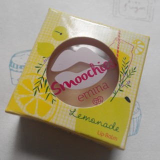 Emina Smoochies Lip Balm | Shopee Indonesia