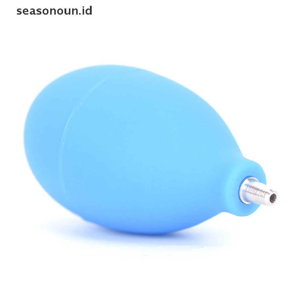 (seasonoun) Pompa Udara Karet Pembersih Lensa Kamera / Jam Tangan