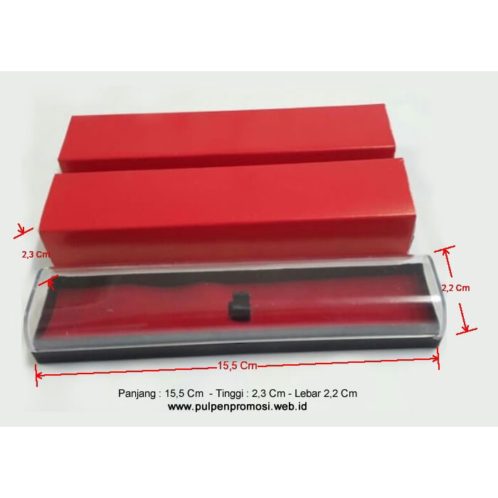 

Kotak - Box Pena - Kotak Pulpen Kecil - box pen souvenir