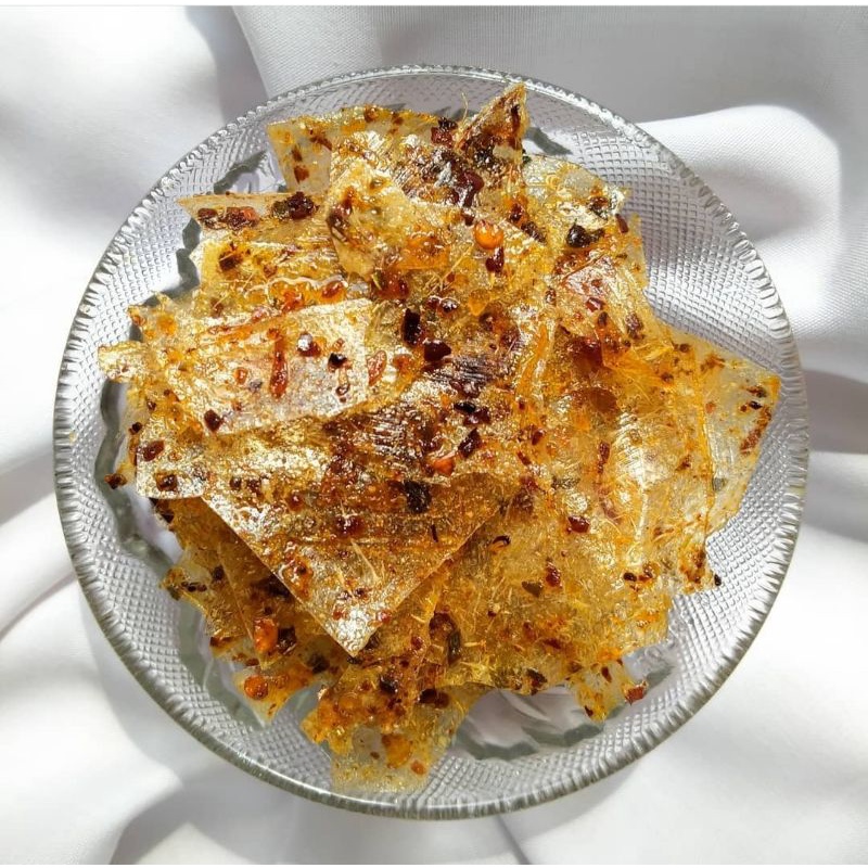 

KERIPIK KACA MURAH 1/4kg