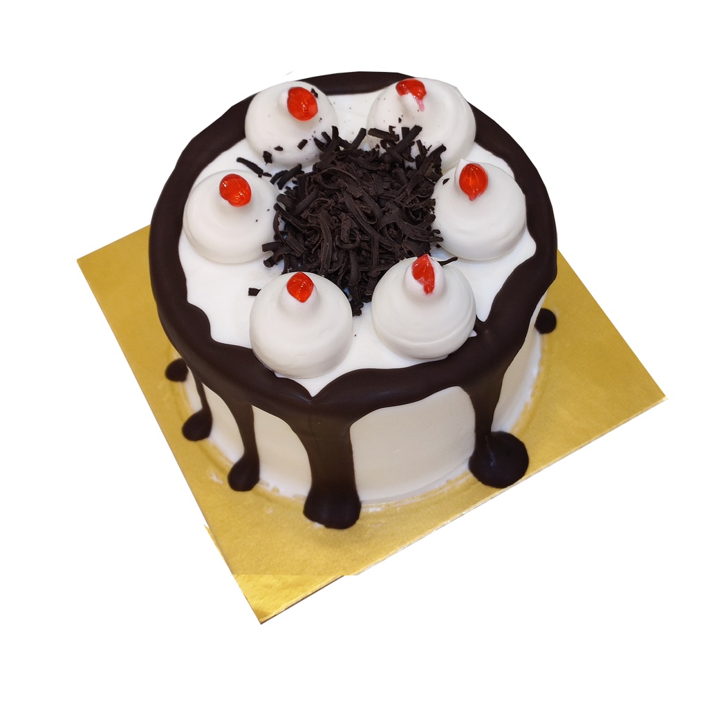 

Kue ulang tahun / Birthday cake / Kue tart mini / kue ulang tahun mini / korean mini bento choco - Kue ulang Tahun Mini 8 cm blackforest