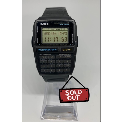 CASIO DBC30