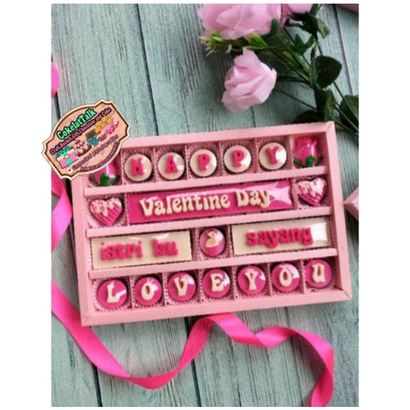 

coklat happy anniversary b