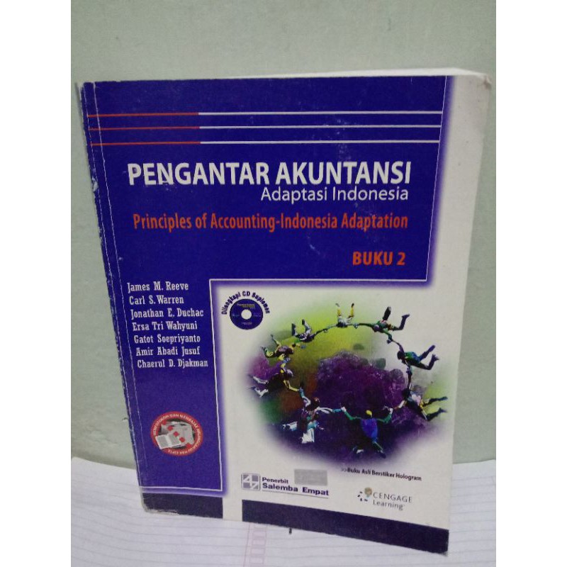 

pengantar akuntansi adaptasi indonesia