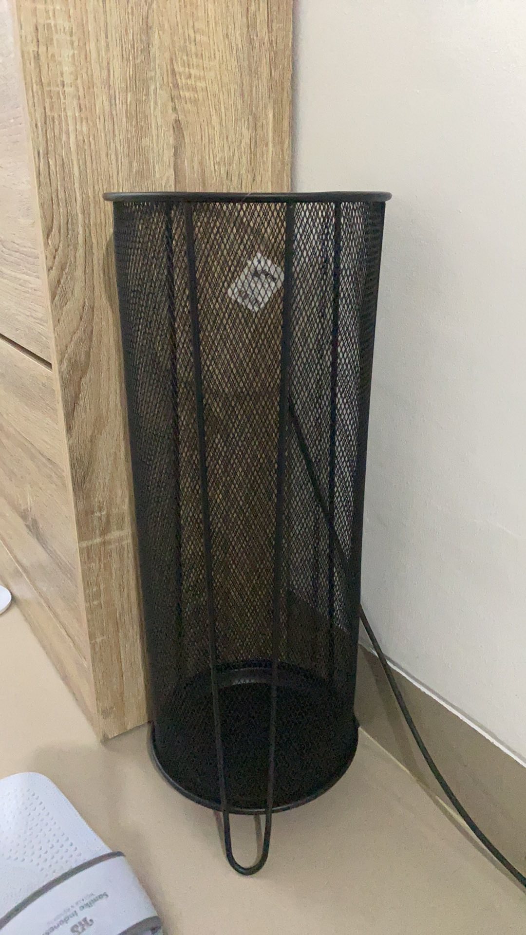 Informa Tempat Payung/rak Payung 20x53 Cm, Hitam