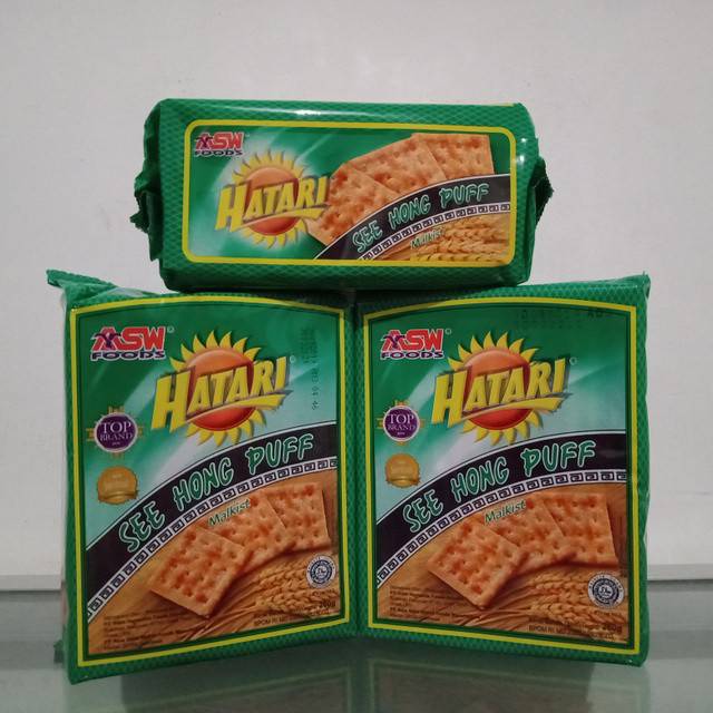 HATARI MALKIST SEE HONG PUFF 260 GR