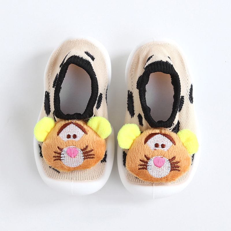 Sepatu bayi alas karet LYME SK11/ Sepatu Bayi Lucu