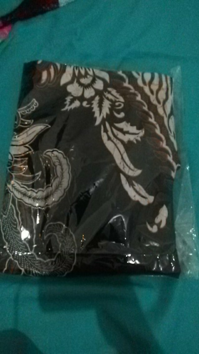 Batik Couple Keluarga Gamis Busui Motif Prasasti Batik Keluarga Seragam