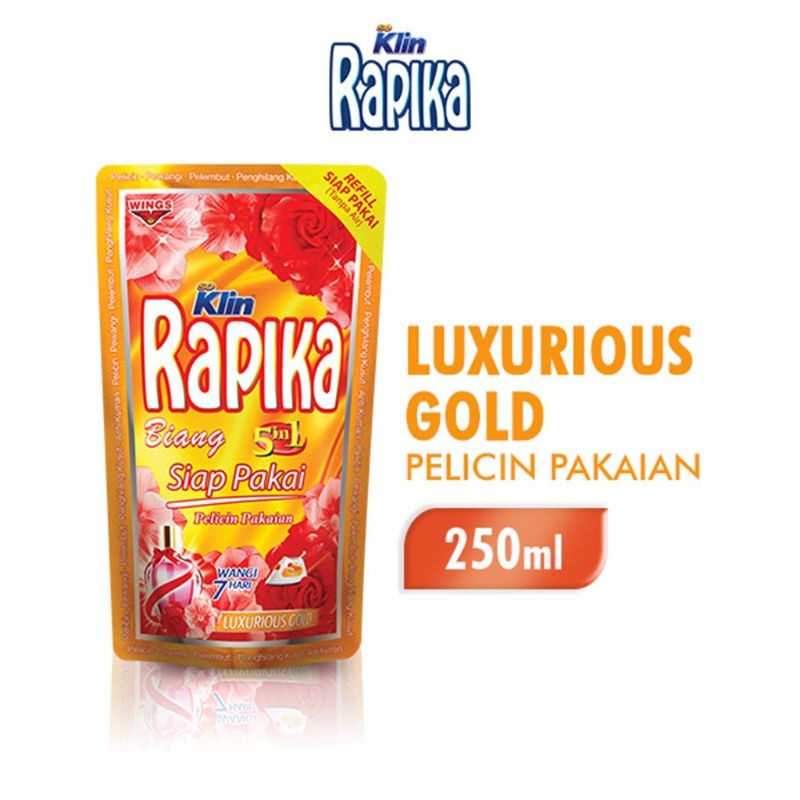 RAPIKA BIANG GOLD 250 ML