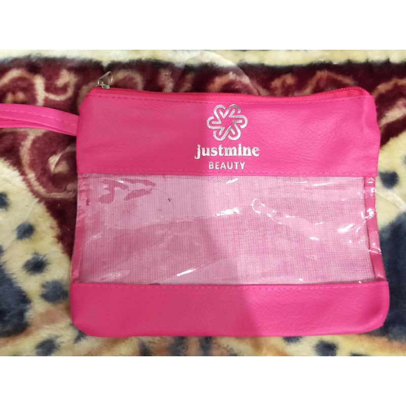 Justmine Beauty Pouch / Dompet Justmine Beauty