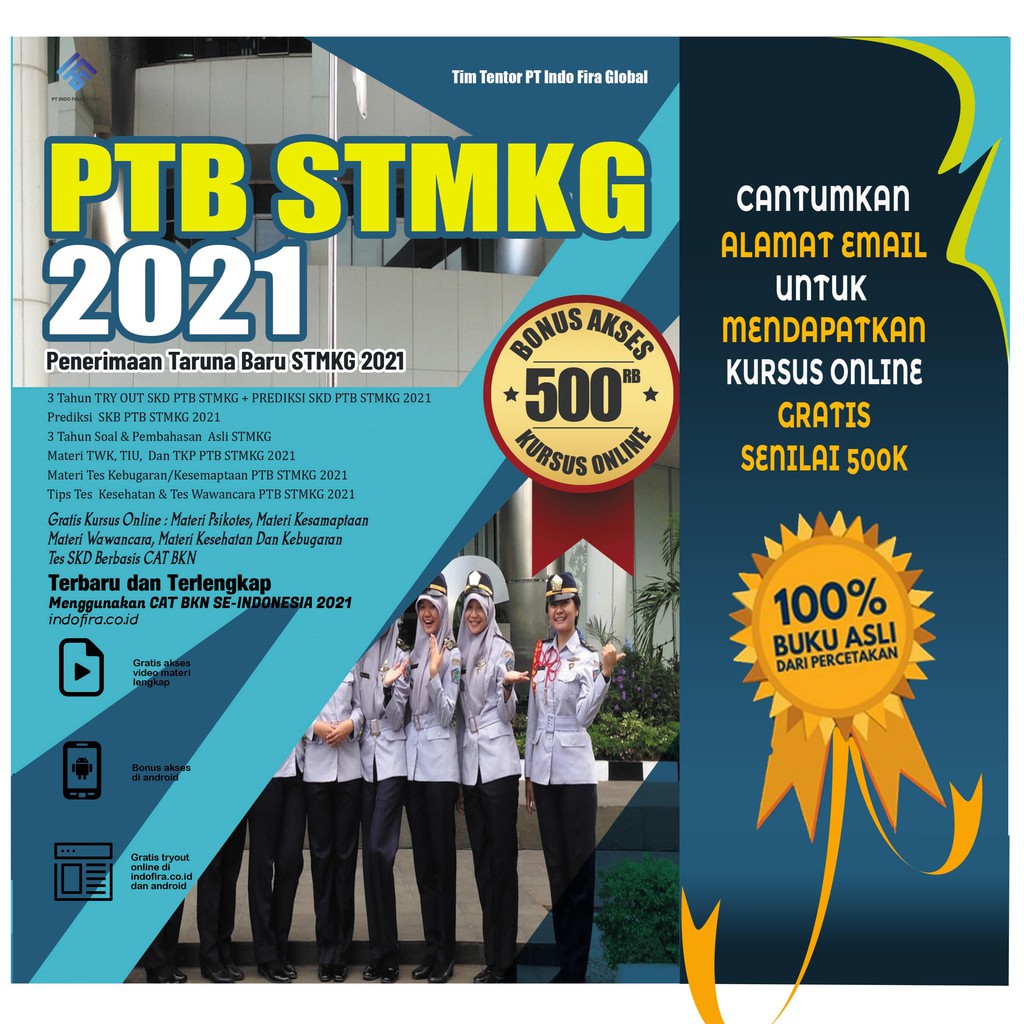 Buku Stmkg 2021 Kumpulan Soal Stmkg Dan Pembahasan Shopee Indonesia