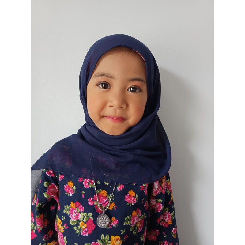 pashmina anak tali instan ceruty pastan anak ceruty