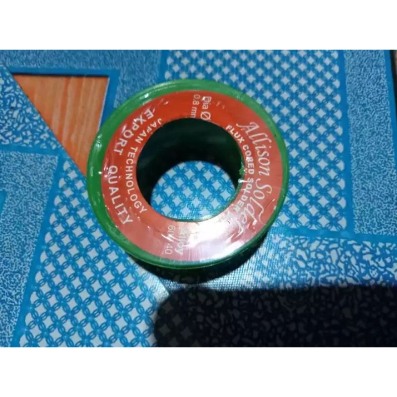 Store tenol soder timah soder Stock Ready CoD