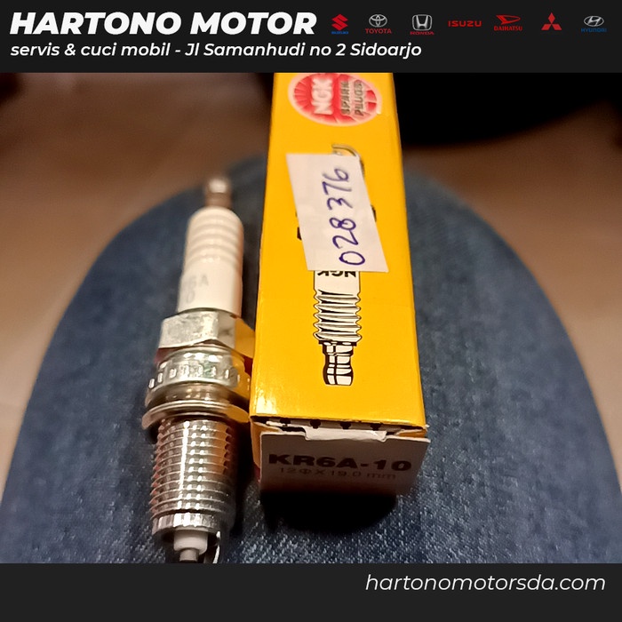 NGK BUSI SUZUKI ERTIGA