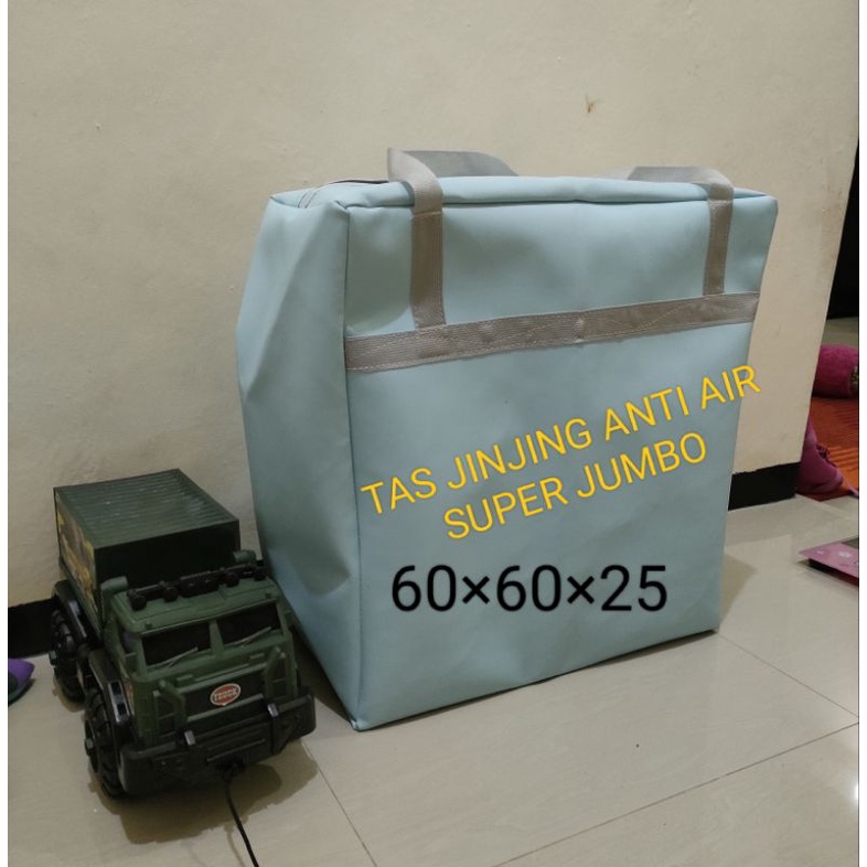 TAS JINJING RESLETING, TAS TENG TENG, TAS BELANJA EMA EMA