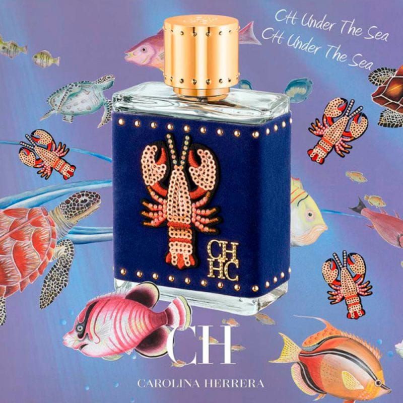 Parfum CHHC Men Under the Sea