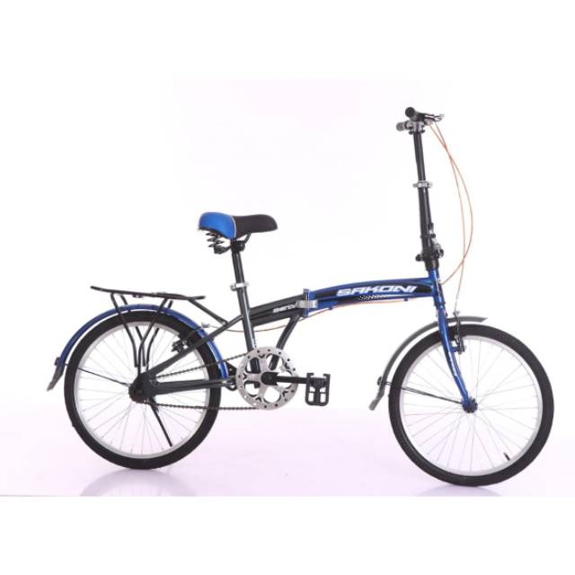 Sepeda Lipat 20 Sakoni Shopee Indonesia Sepeda Lipat 20 Sakoni Shopee Indonesia