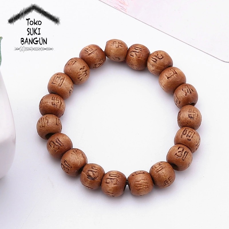 MB-002 Gelang Pria / Gelang Cowok / Male Bracelet Fashion