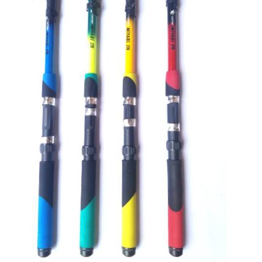 {} Joran Antena Catfish Miyabi/Next Extro 150cm, 180cm, 210Cm, 240Cm, 270cm, 300cm, 360cm ORIGINAL