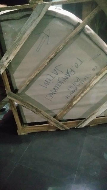 Khusus Utk Pemesanan Expedisi Bathtub