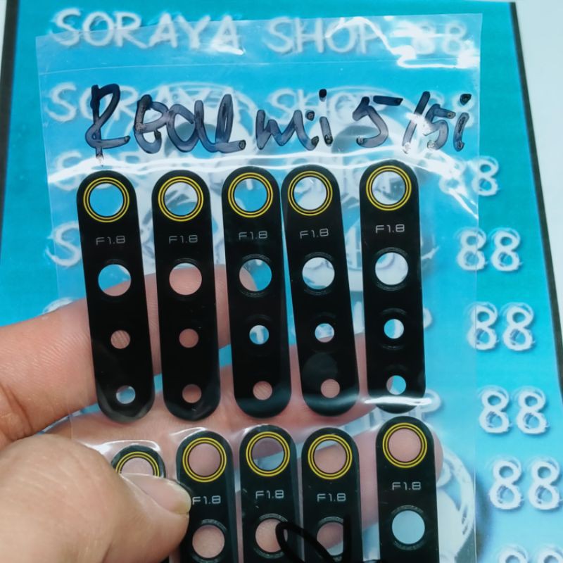 Kaca kamera Realme 5i Kaca kamera belakang Realme 5i