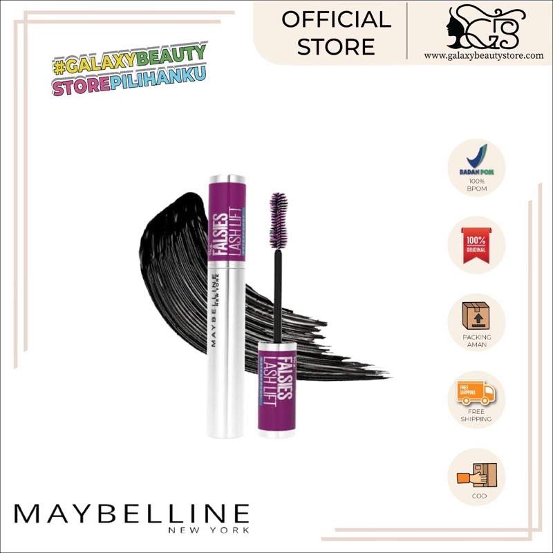 MAYBELLINE THE FALSIES LASH LIFT MASCARA