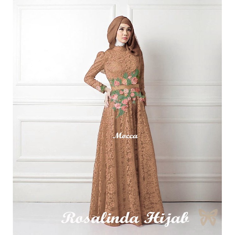 Maxi Rosalinda 4Warna