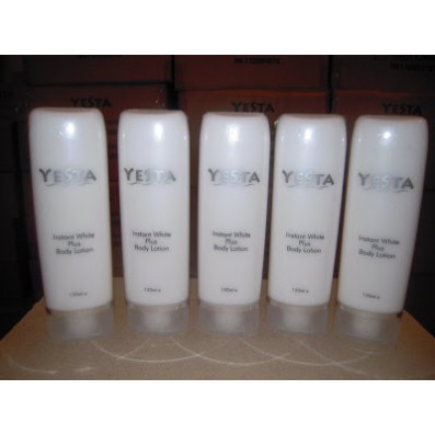 TERBARU - YESTA INSTANT WHITE PLUS BODY LOTION - 150ML - BPOM BODY LOTION