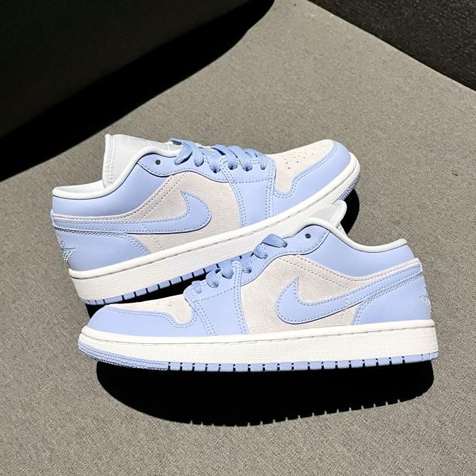 jordan low light blue