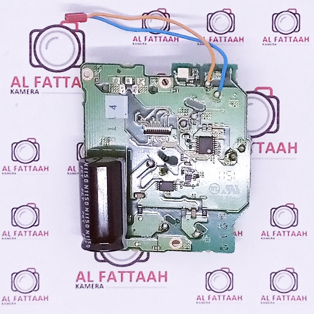 DC Power Board CANON 1100D REBEL T3 KISS X50 EOS Flash Card PCB Spare Part Kamera Camera