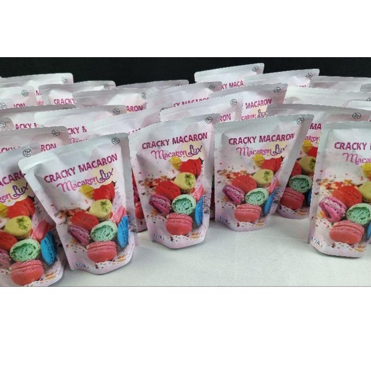 

PXDT CRACKY MACARON 100g(<>20PCS) セ 27