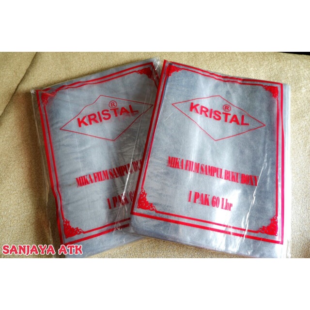 

Sampul Buku BOXY isi 60 lembar RJ4