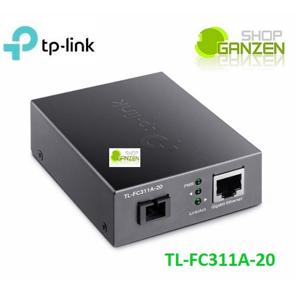 TP-LINK TL-FC311A-20 10/100/1000Mbps RJ45