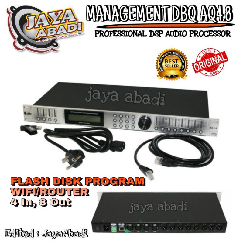 Management dbQ AQ 4.8 ORIGINAL FREE FLASH DISK