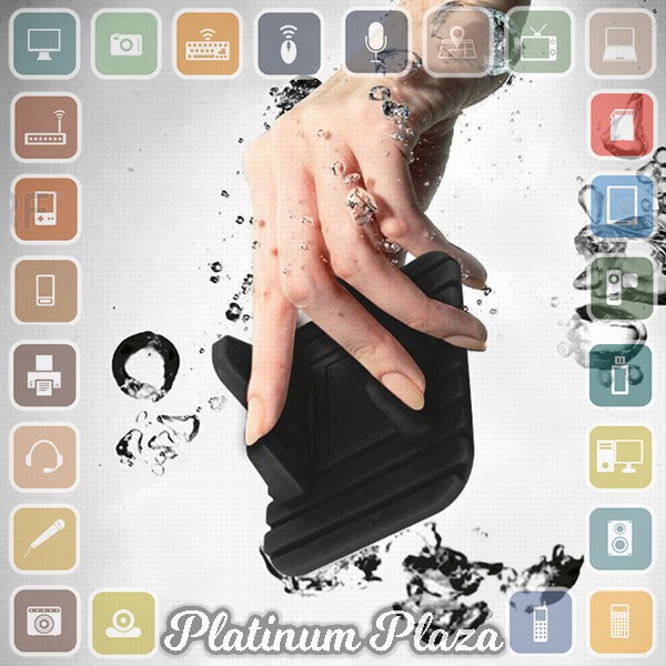 Arealer Stand Handphone Anti Slip - PA4562S - Black`7HAKRQ-
