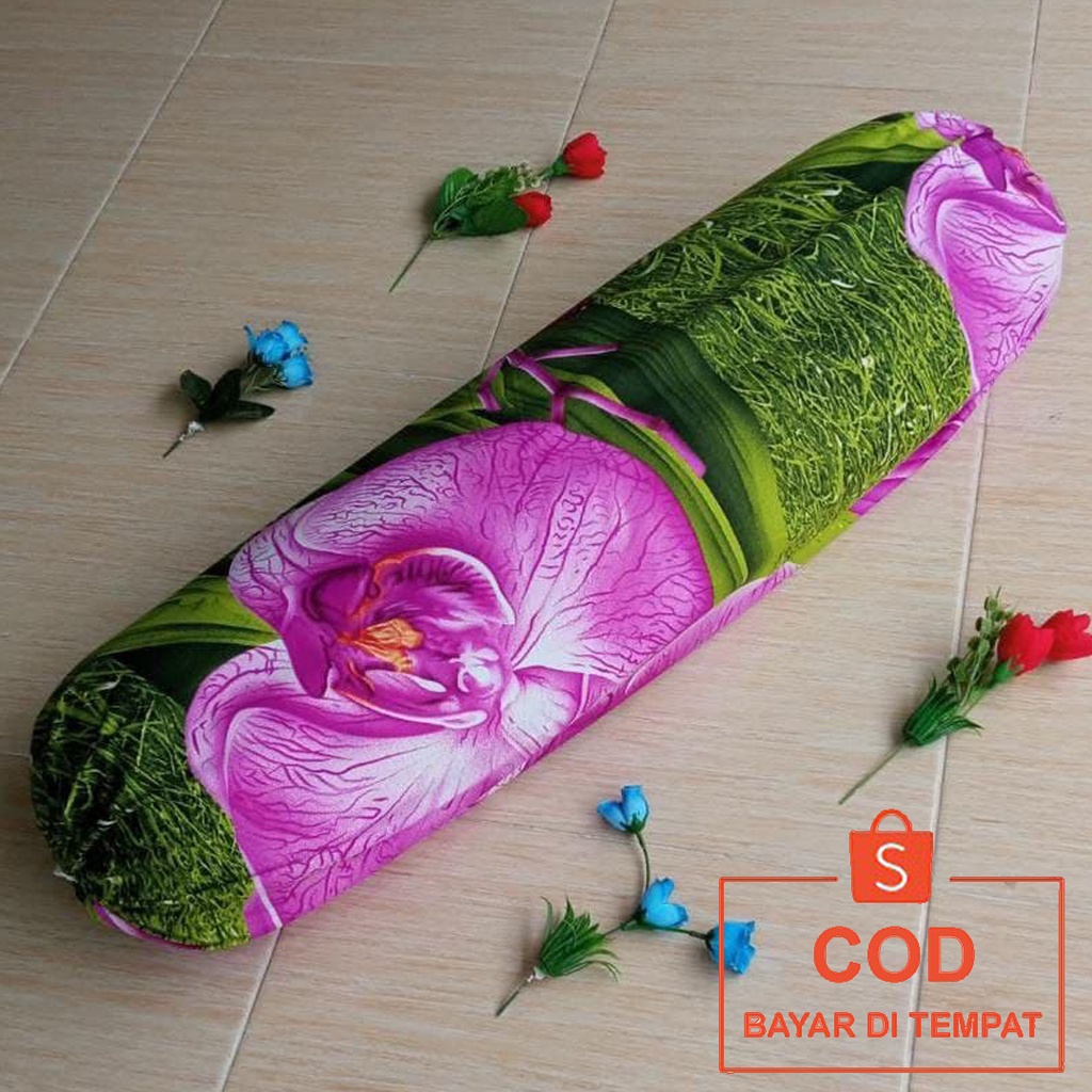 ✅COD Sarung Bantal Guling Tidur 35x95 Kain Katun Dekor Dekorasi Hiasan Kamar Aesthetic Perlengkapan Rumah Minimalis Murah