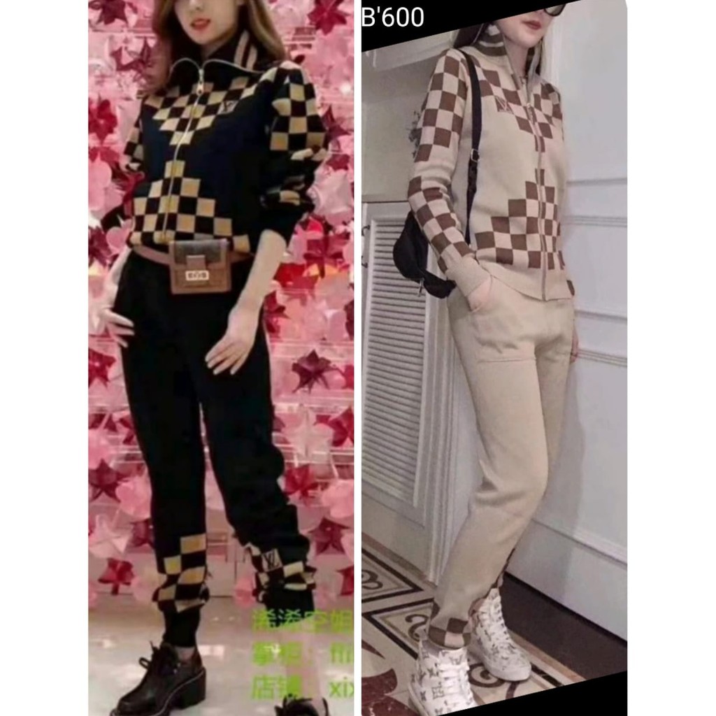 setelan rajut korea #setelan rajut premium #setelan rajut fiashion