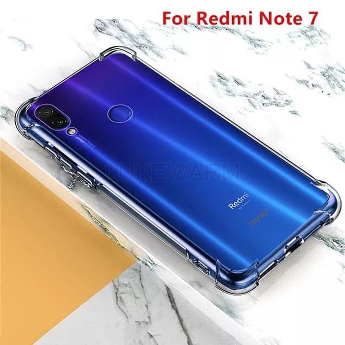 REDMI 7/7A/REDMI NOTE 7/REDMI 8/8A PRO/REDMI NOTE 8/NOTE 8 PRO CASE ANTICRACK KERAS, FUZE HARD CLEAR