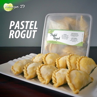 

Pastel Rogut, Bihun Frozen by Varaya27