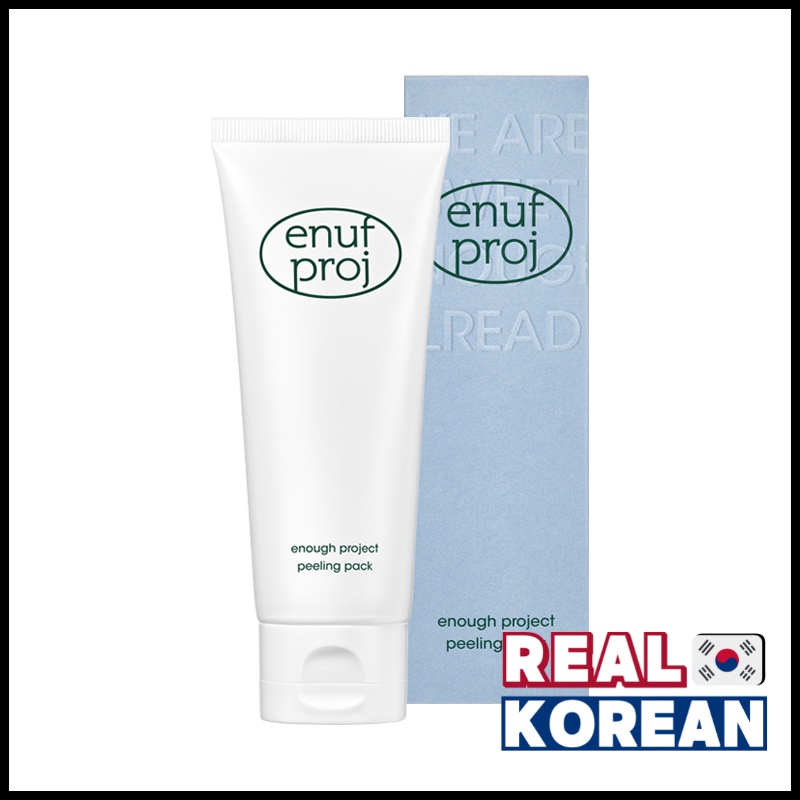 Enough Project Peeling Pack 100ml