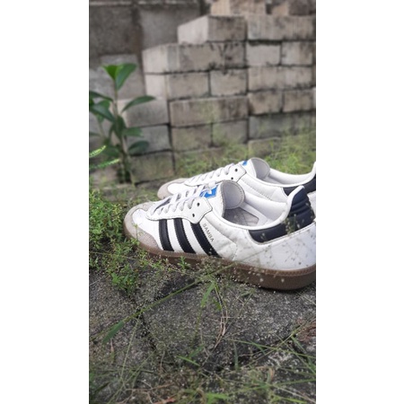 adidas samba white used original not munchen spezial gazelle