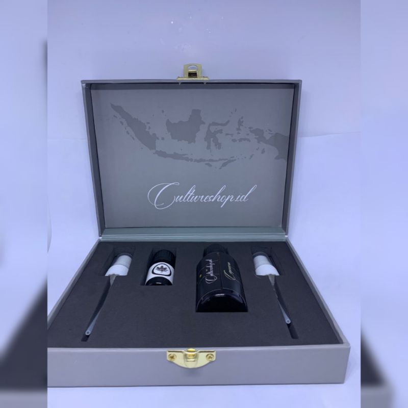 PARFUM CULTURESHOP CAPRICORN/aquarius/Virgo (ORIGINAL)