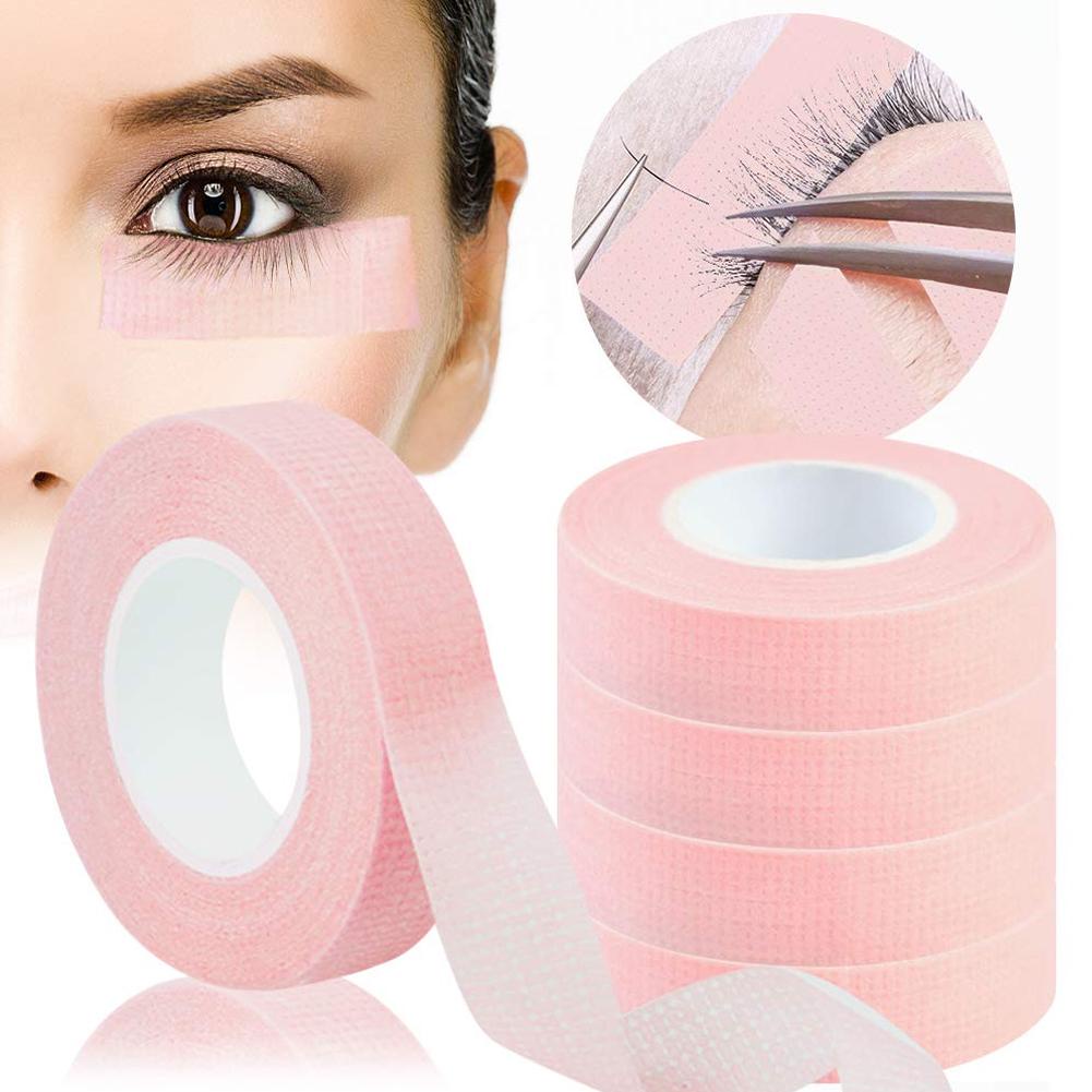 Rolltape untuk eyelash/ SELOTIP FOR EYELASH EXTENSION/MICROPORE ROLLTAPE